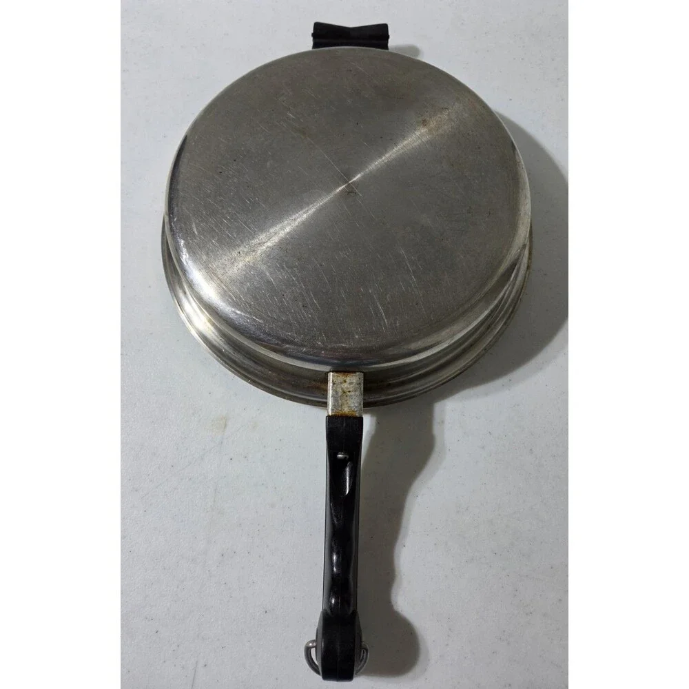 Saladmaster vintage skillet